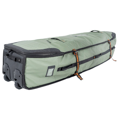 FCS Travel 4 Shortboard/Fish Wheelie Bag 6ft 3 - Alpine