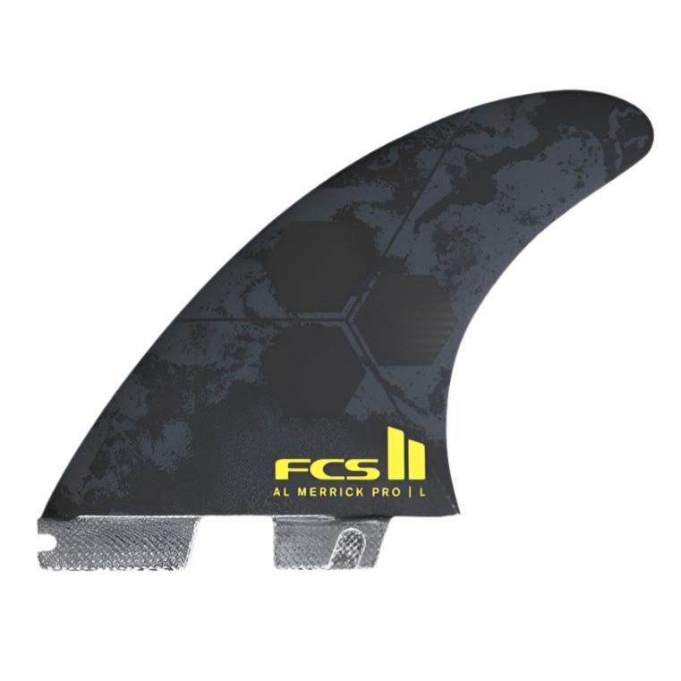 FCS2 JW PC AIR CORE TRI FINS/ FCSII ホワイト Pinne FCSII Julian