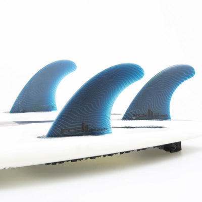 FCS II Performer Neo Glass Pacific Fins - Small