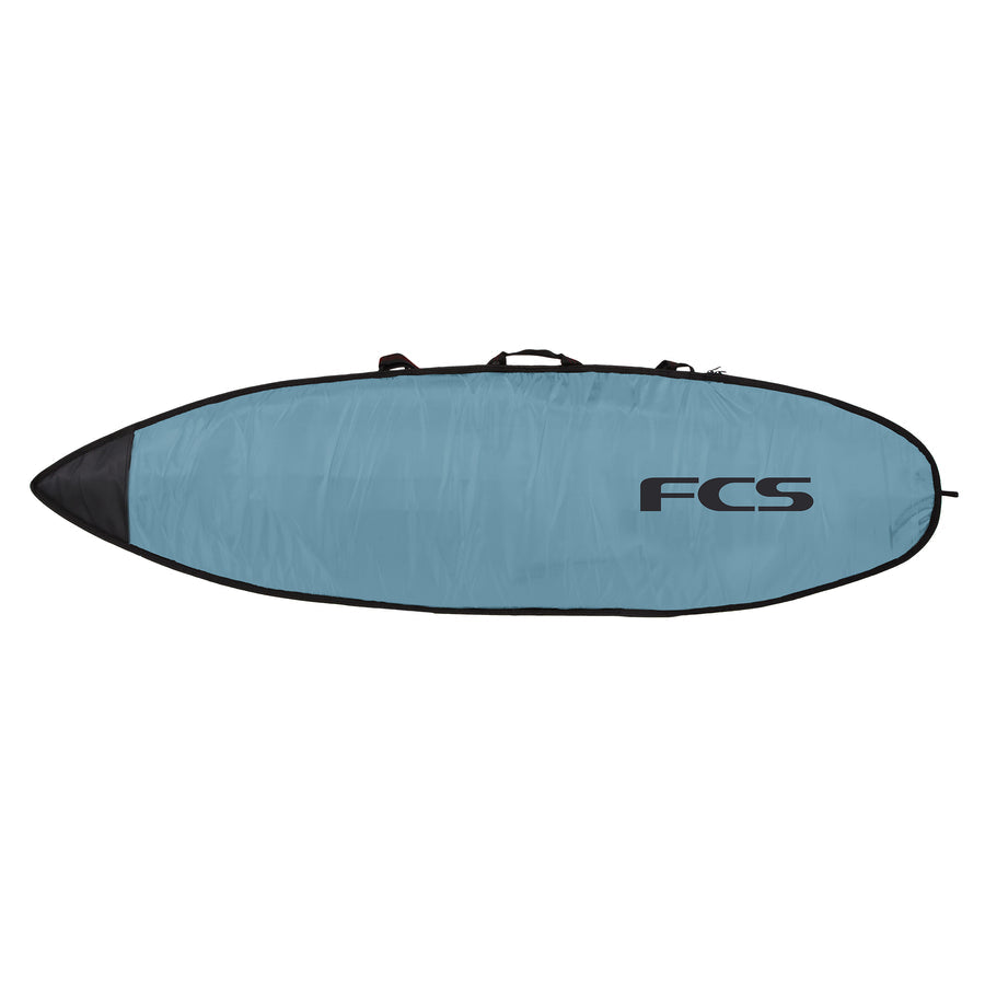 FCS Classic All Purpose 6ftSurf Bag - Tranquil Blue