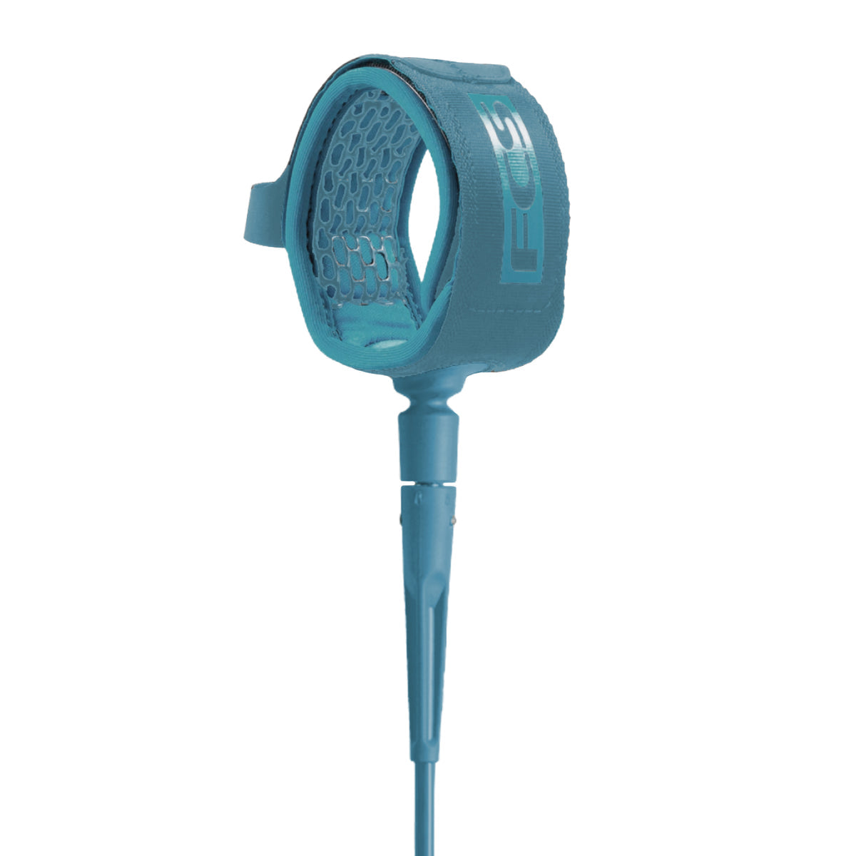 FCS 7ft All Round Essential Leash - Tranquil Blue