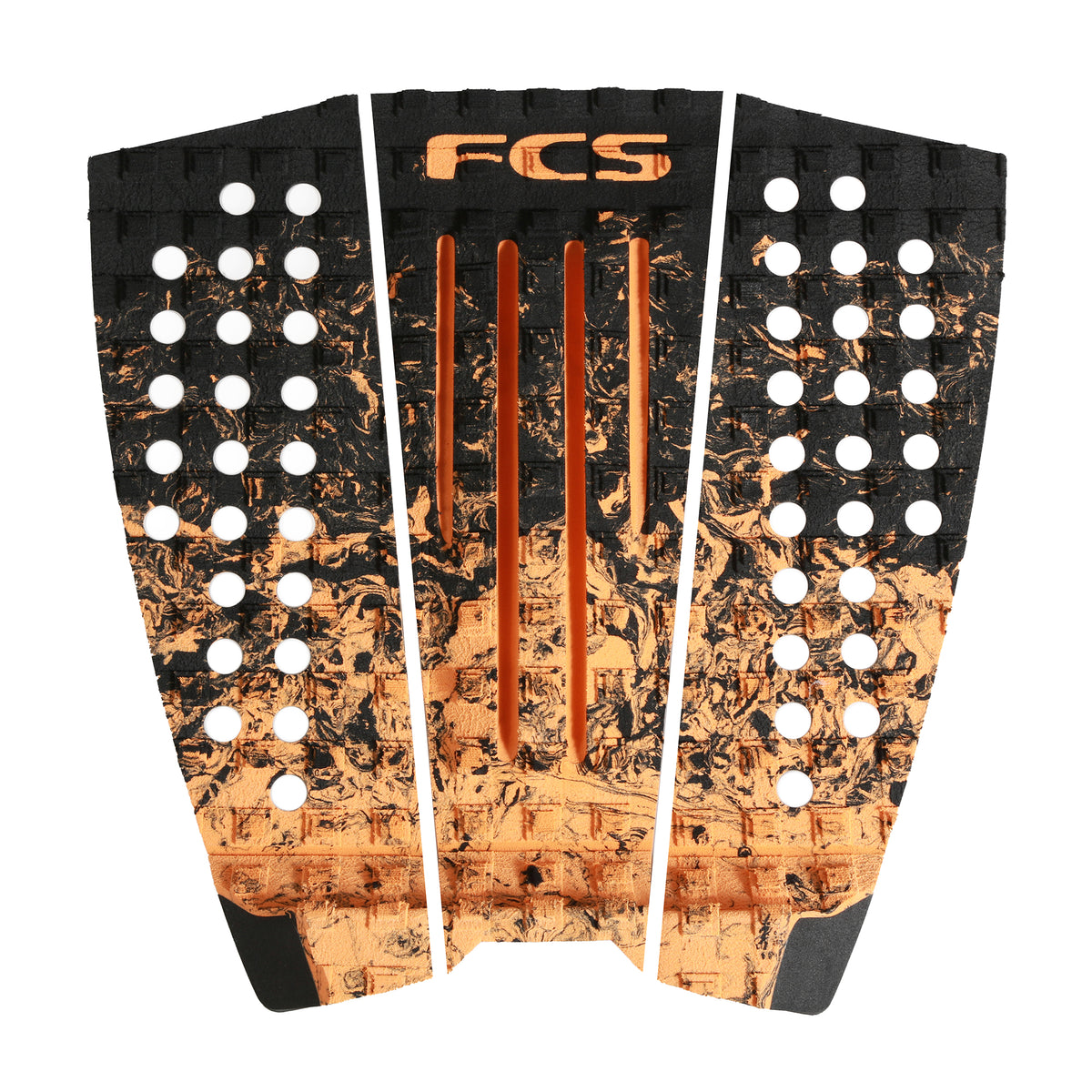 FCS Julian Grip Pad - Desert Red