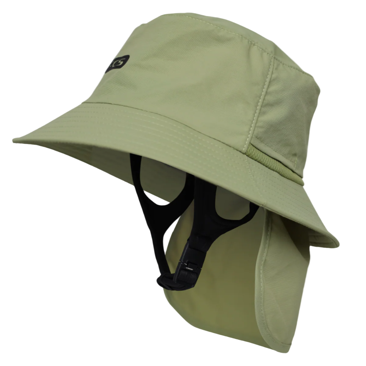 FCS Essential Surf bucket hat - Eucalyptus