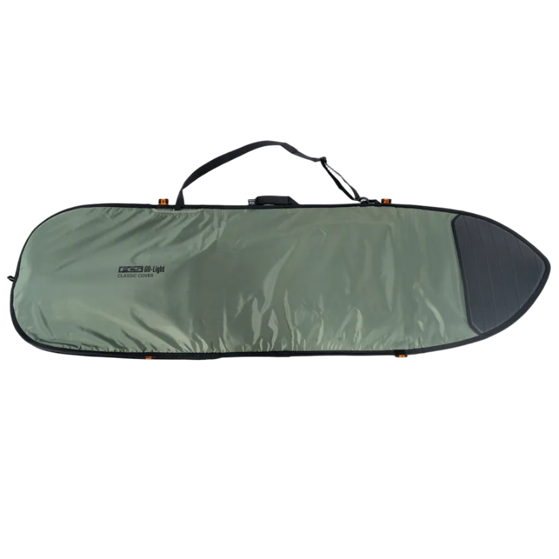 FCS Classic Cover Fish 6ft 3 Surf Bag - Alpine