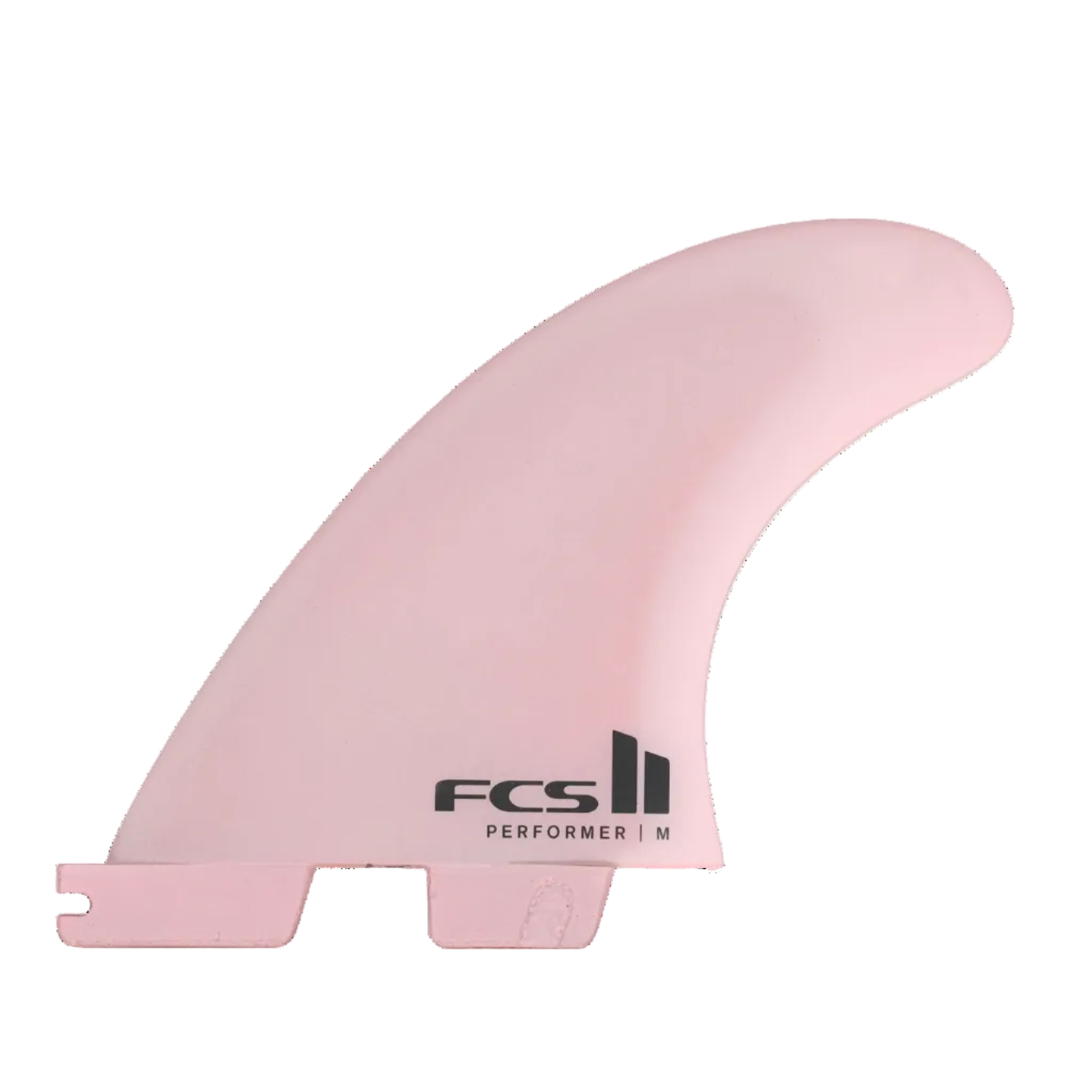 FCS II Performer PC Tri Fins Small - Blush