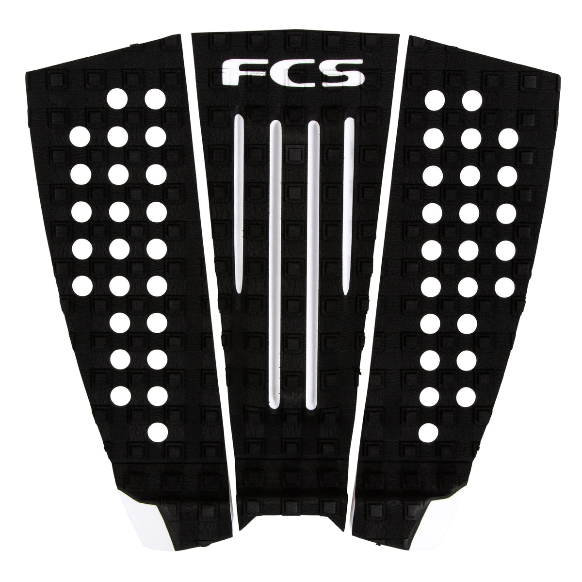 FCS Julian Grip Pad - Black/White