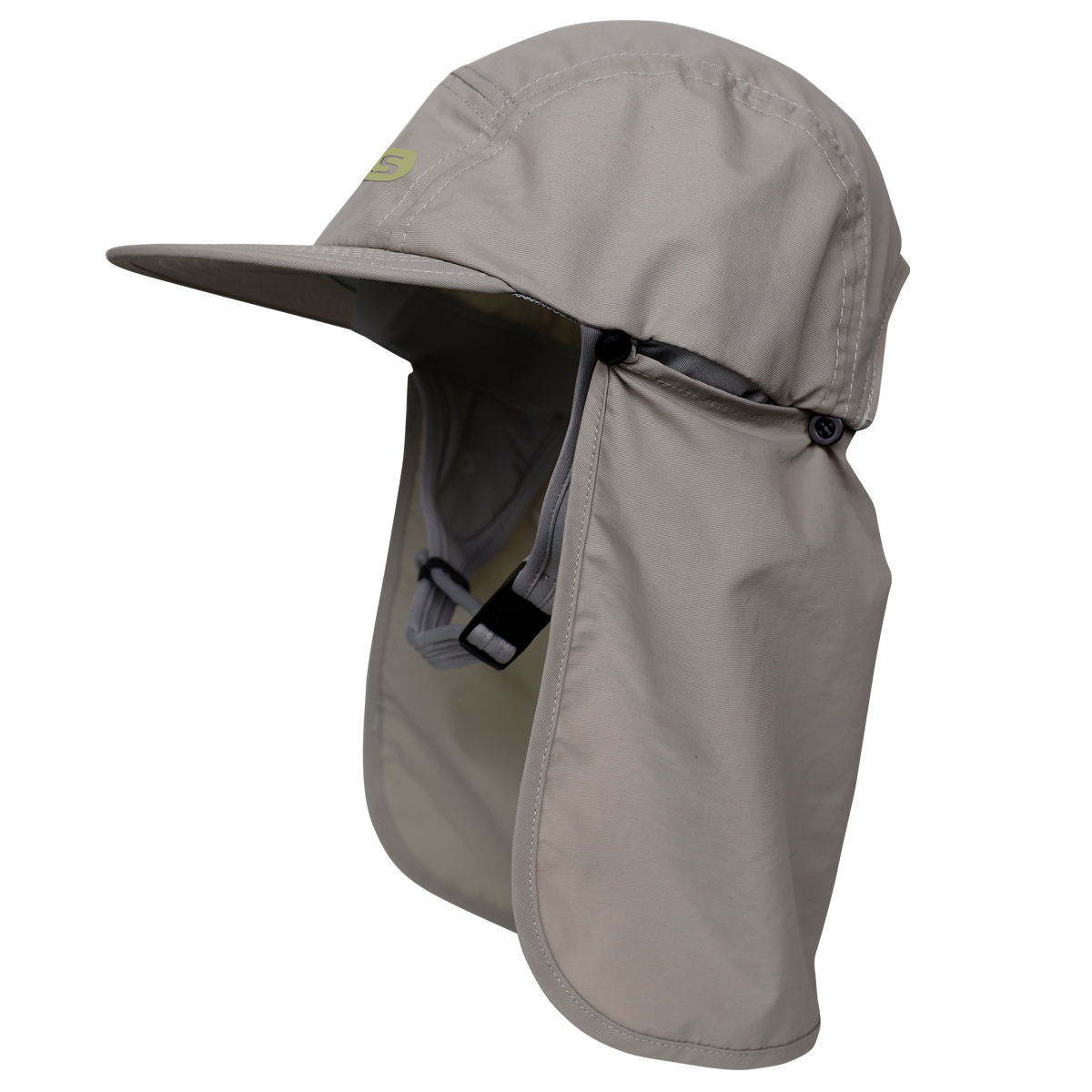 FCS Essential Surf cap Legionnaire - Warm Grey
