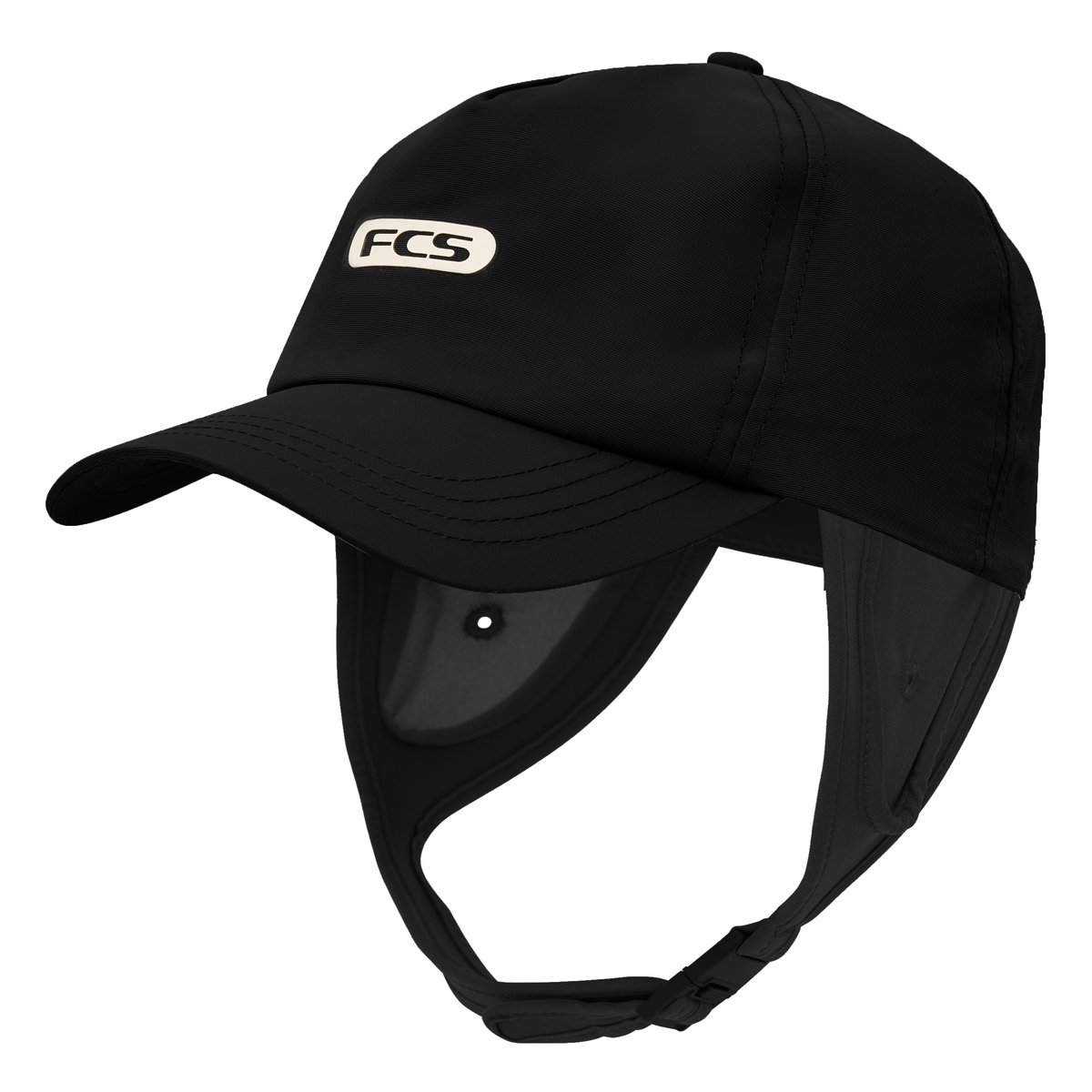 FCS Essential Truckers Wet Cap - Black