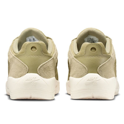 Nike SB Vertebrae Shoe - Olive Sail