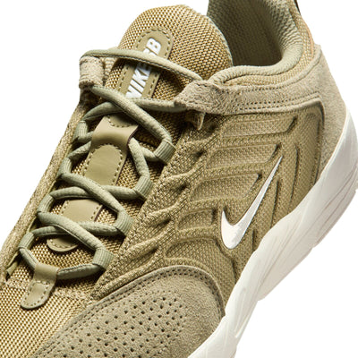 Nike SB Vertebrae Shoe - Olive Sail