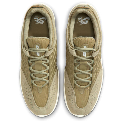 Nike SB Vertebrae Shoe - Olive Sail