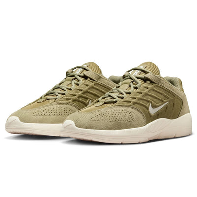 Nike SB Vertebrae Shoe - Olive Sail