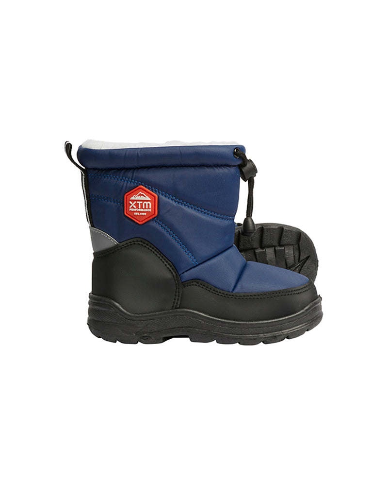 XTM Puddles Boot Kids - Navy