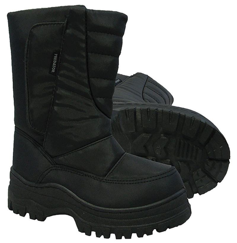 XTM Predator Apres Boot - Kids Black