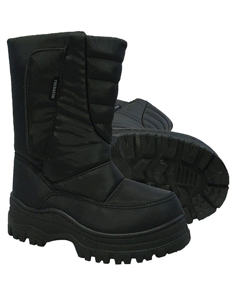 XTM Predator Apres Boot - Kids Black