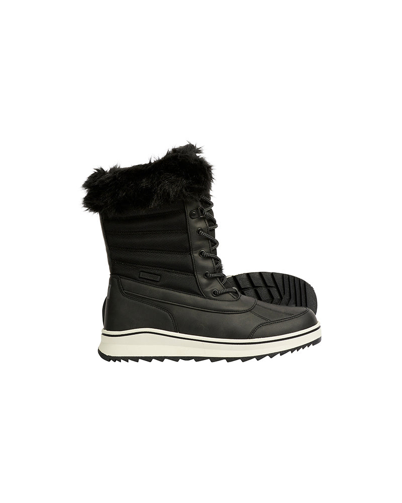 XTM Halo Womens Apres Boot - Black