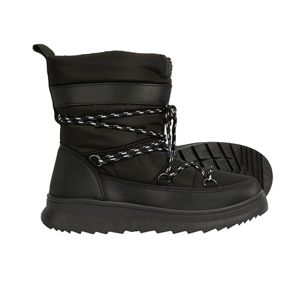 XTM Stargazer Womens Apres Boot - Black