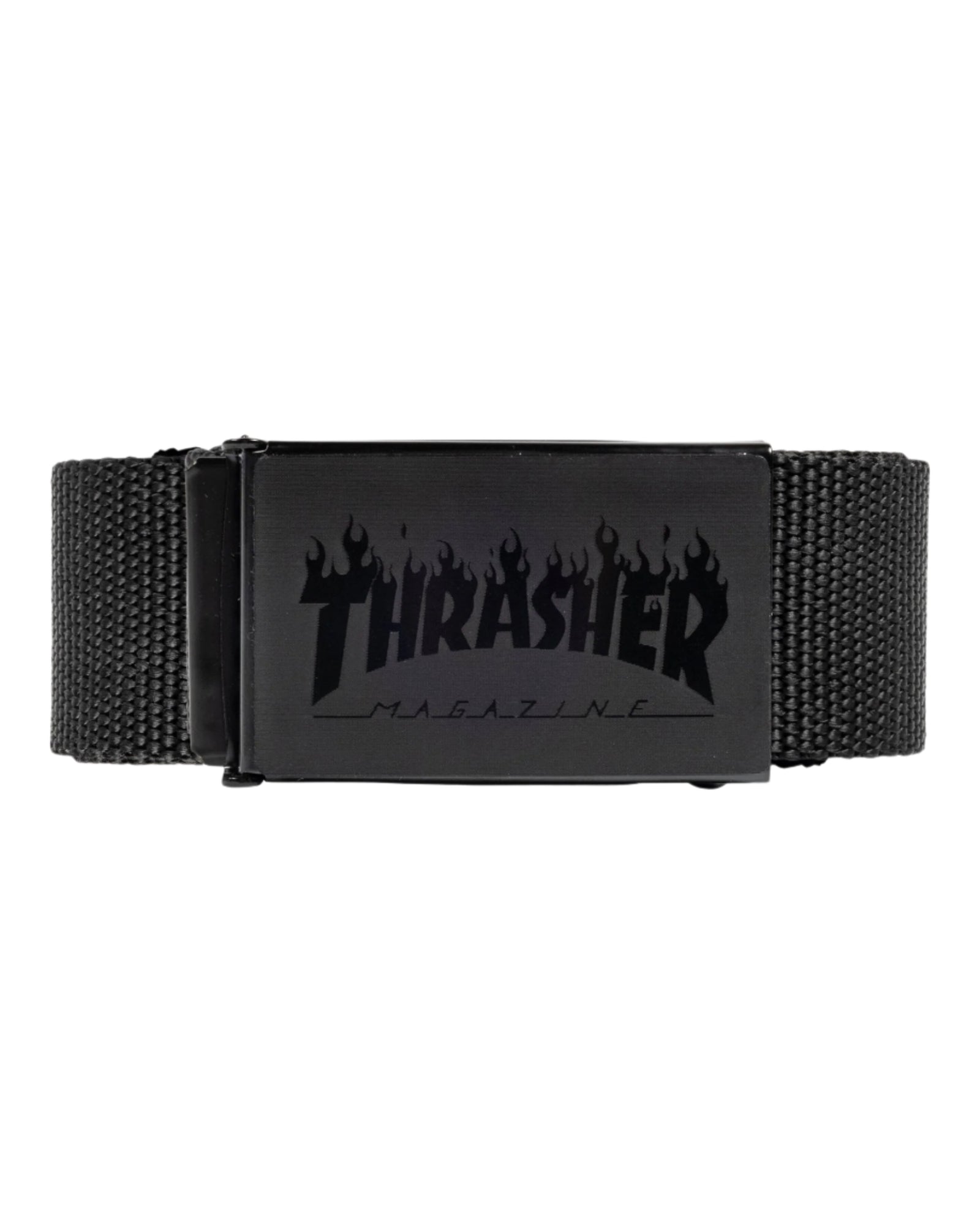 THRASHER Flame Belt w/ bottle opener