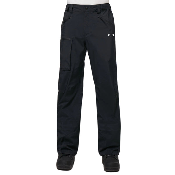 OAKLEY BOWLS GORE-TEX SHELL PANT 2025年製 OAKLEY Bowls Gore-tex shell Pant Mens - Blackout - STM Snow Surf Skate