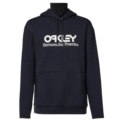 OAKLEY Rider Long 2.0 Hoodie - Black/White