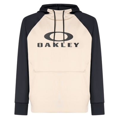 OAKLEY Sierra DWR Fleece hoodie - Humus