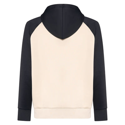 OAKLEY Sierra DWR Fleece hoodie - Humus