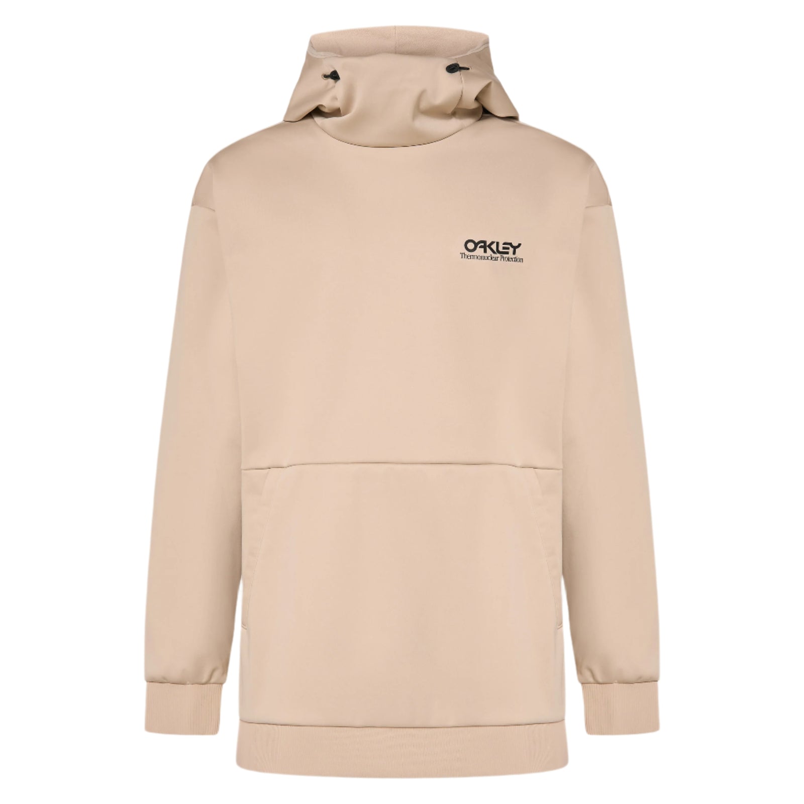 Oakley Park RC Softshell hoodie - Humus