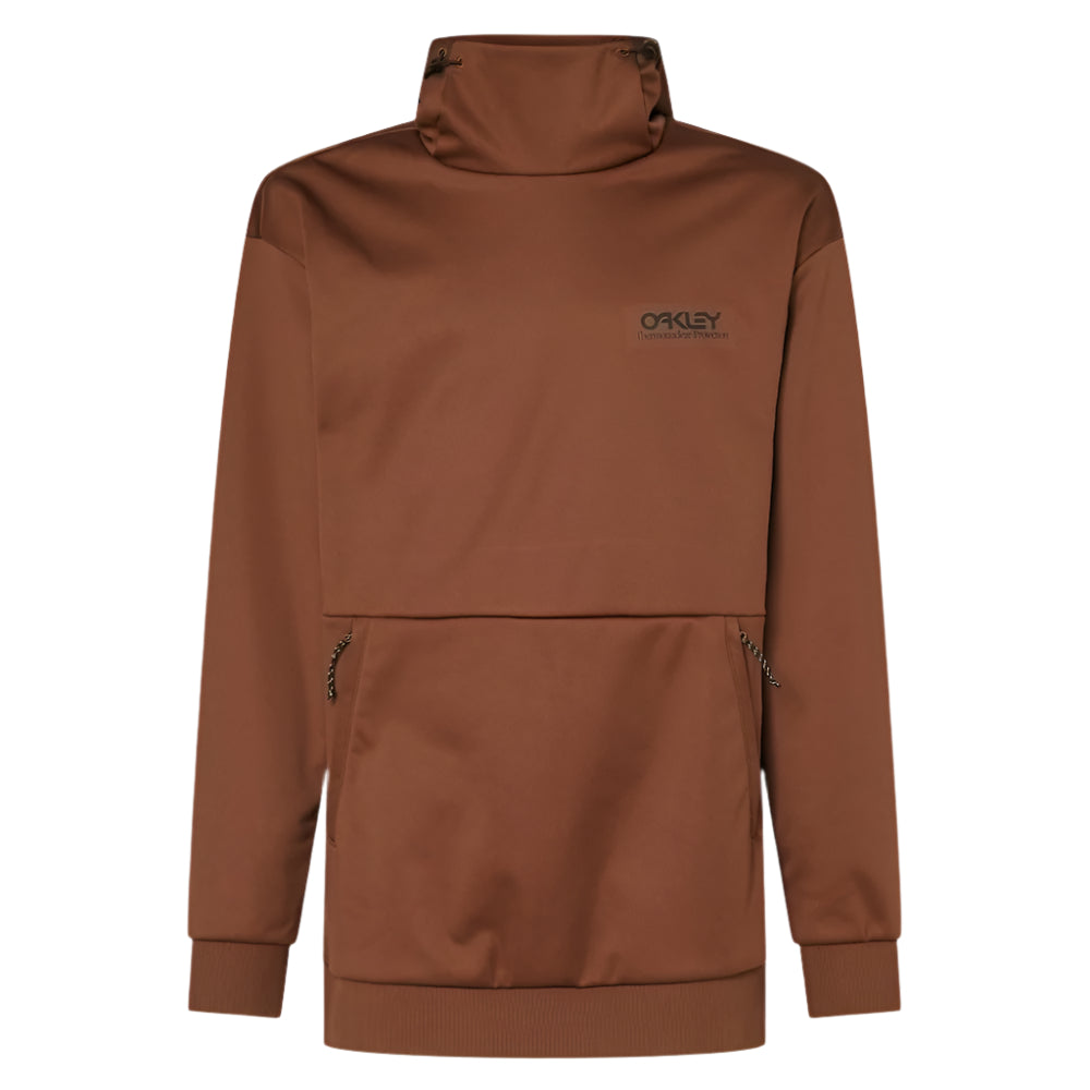 Oakley Park RC Softeshell Hoodie - Carafe