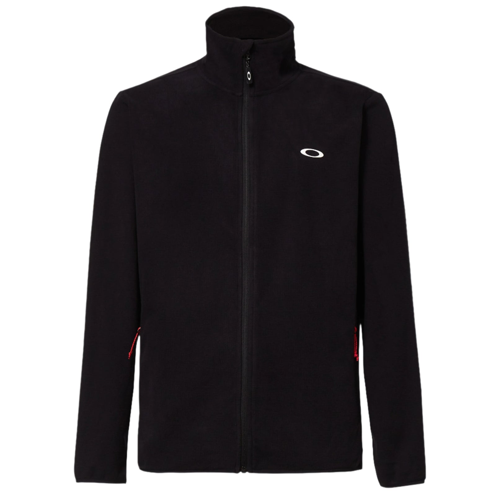 OAKLEY Alpine Full Zip Sweatshirt - Blackout