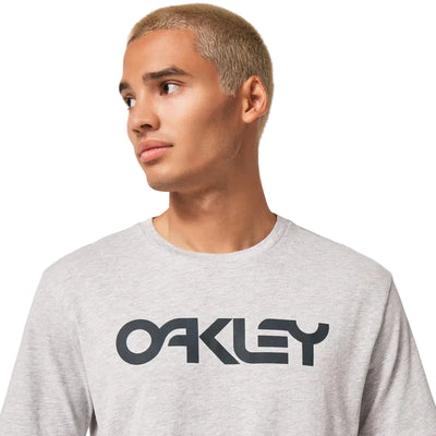 OAKLEY Mark 2 Mens Tshirt 2.0 - Granite Heather