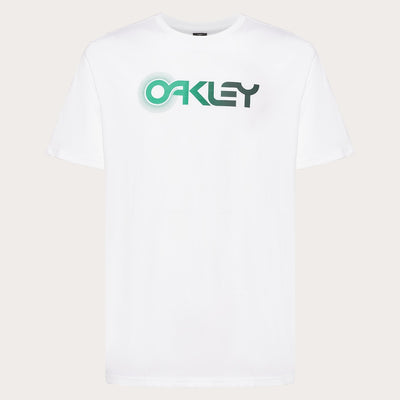 Oakley Rings Mens Tshirt - White