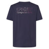 Oakley Tempestas Sum Mens Tshirt - Fathom