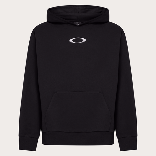 OAKLEY PO hoodie - Blackout