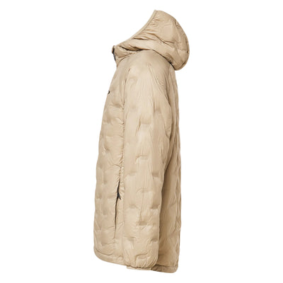 OAKLEY Drift O-Puff Jacket Mens - Pebble