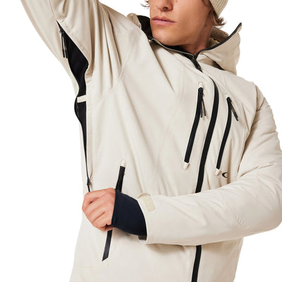 OAKLEY Kendall RC Shell Jacket 2.0 - Mens - Mist