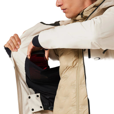 OAKLEY Kendall RC Shell Jacket 2.0 - Mens - Mist