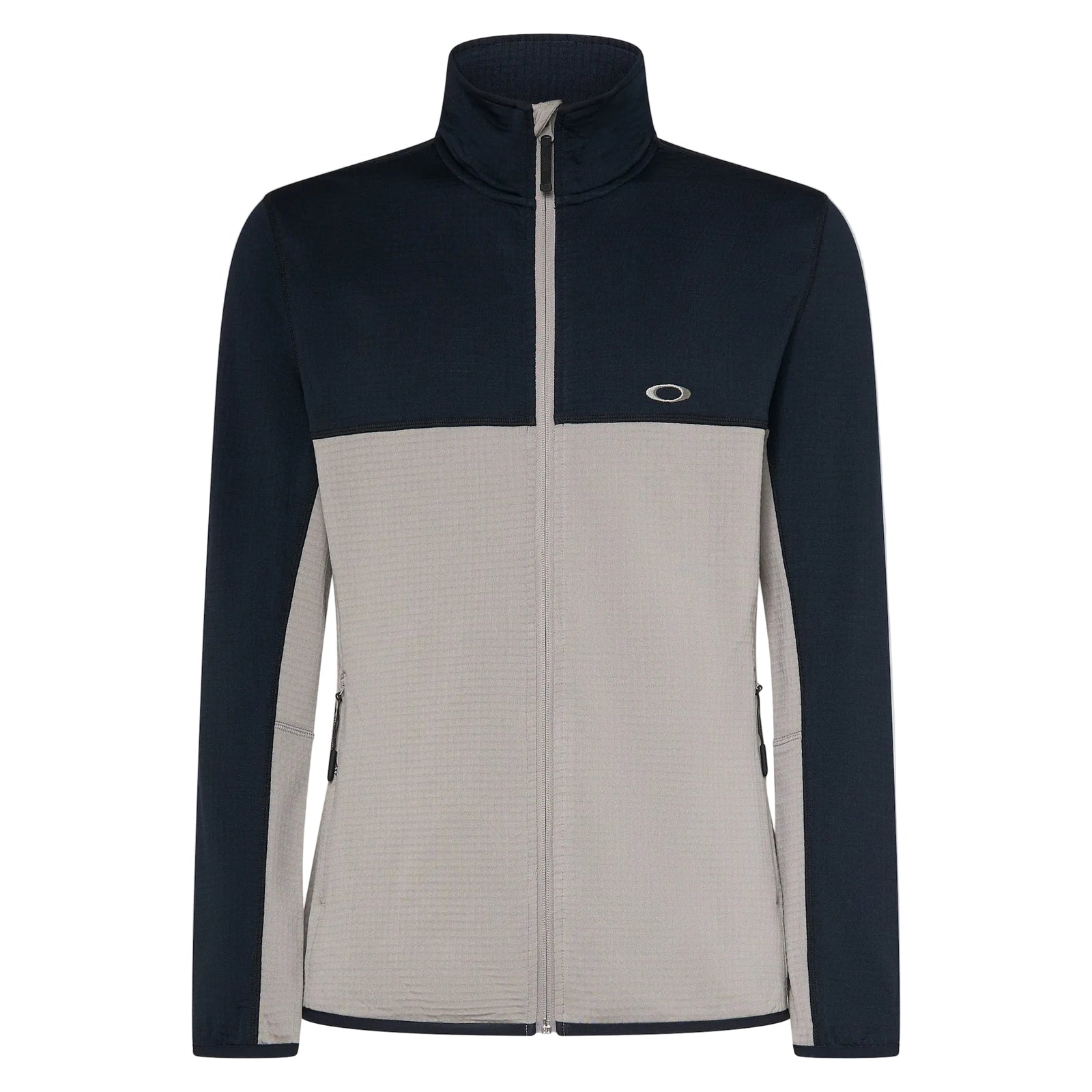 OAKLEY Canopy Full Zip Sweatshirt Mens - Cement