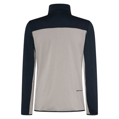 OAKLEY Canopy Full Zip Sweatshirt Mens - Cement