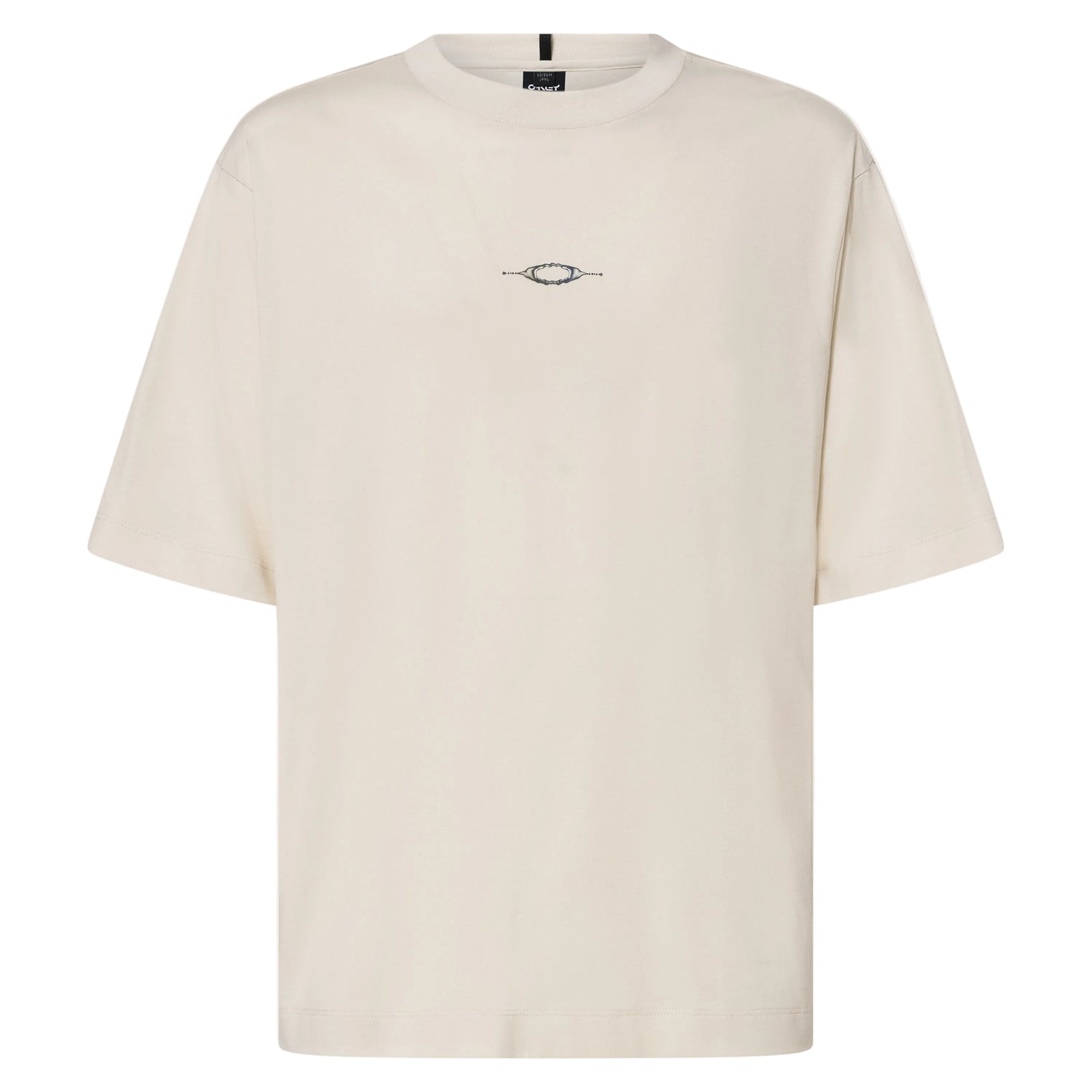 OAKLEY Stacked Metal Mens Tshirt - Mist