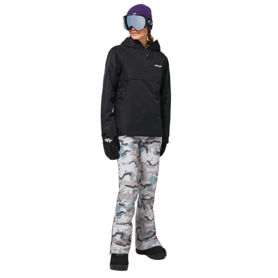 OAKLEY Holly Anorak Jacket Womens - Blackout
