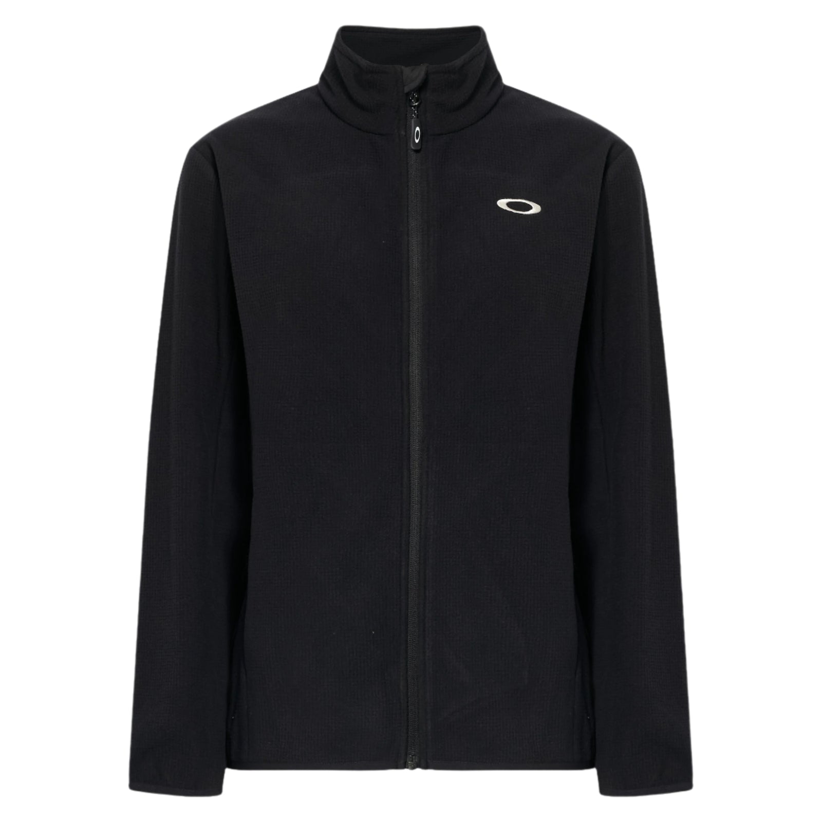 Oakley Alpine Full Zip Sweatshirt Womens - Blackout