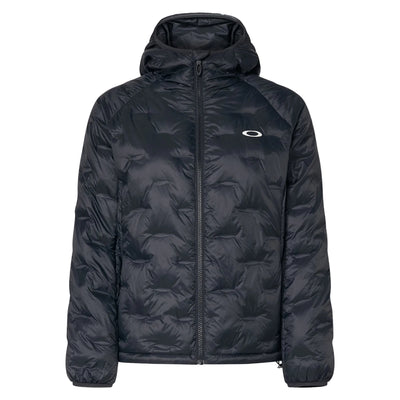 OAKLEY Drift O-Puff Jacket Womens - Blackout