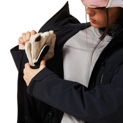 OAKLEY Canopy Insulated Jacket Womens - Blackout