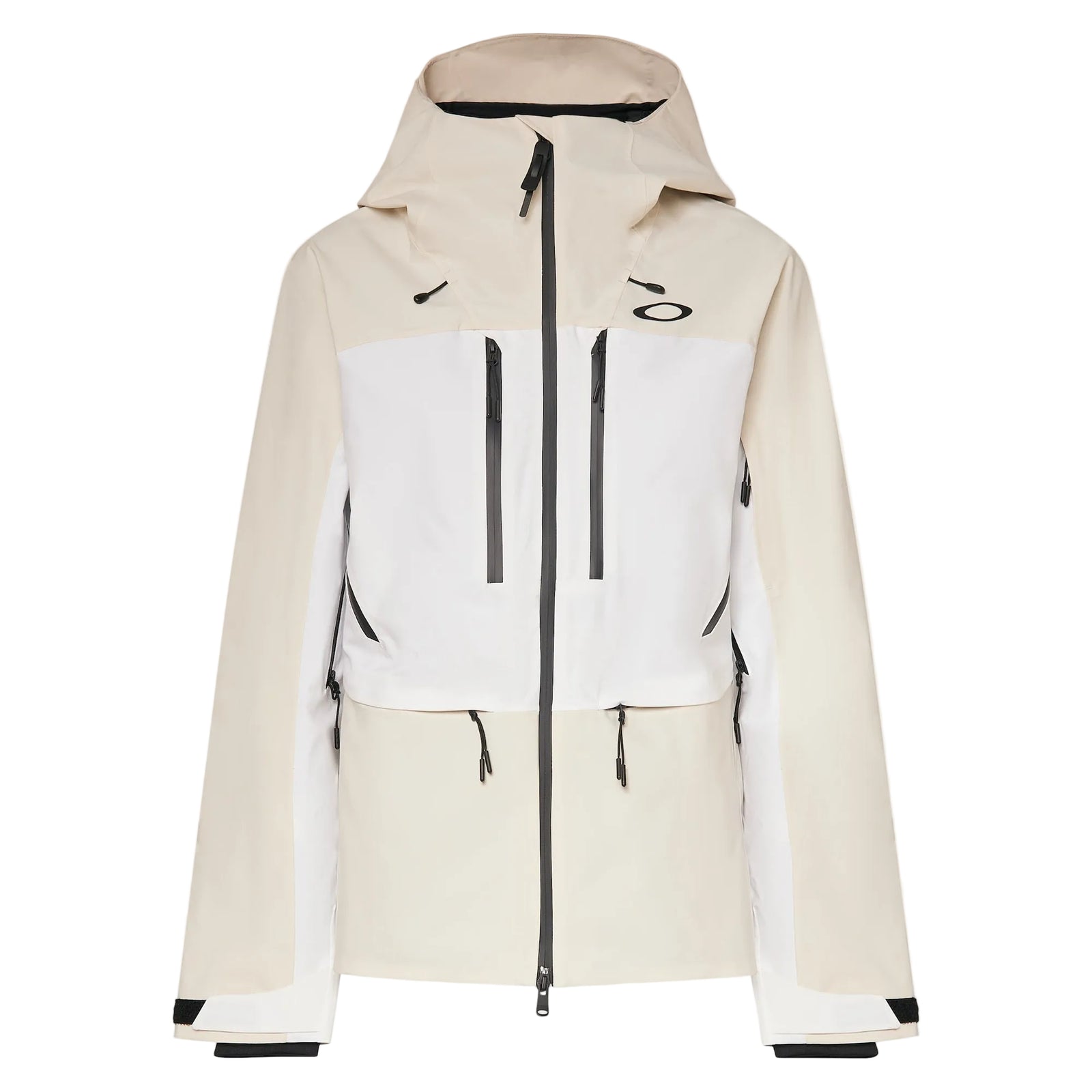 OAKLEY Kendall RC Shell Jacket Womens - Mist/White