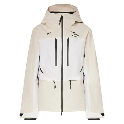 OAKLEY Kendall RC Shell Jacket Womens - Mist/White