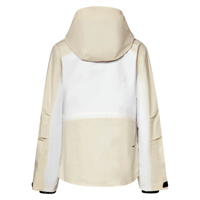 OAKLEY Kendall RC Shell Jacket Womens - Mist/White