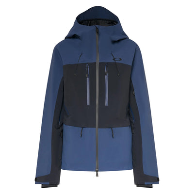 OAKLEY Kendall RC Shell Jacket Womens - Abyss/Black