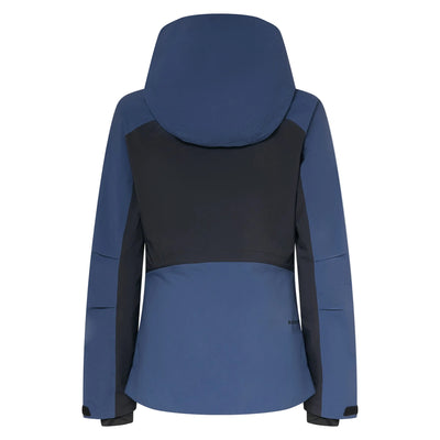 OAKLEY Kendall RC Shell Jacket Womens - Abyss/Black