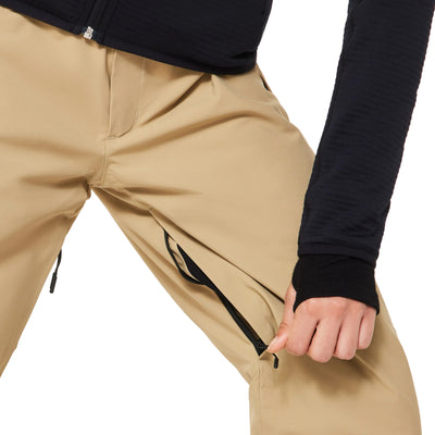 OAKLEY Canopy Insulated pants - Womens - Pebble