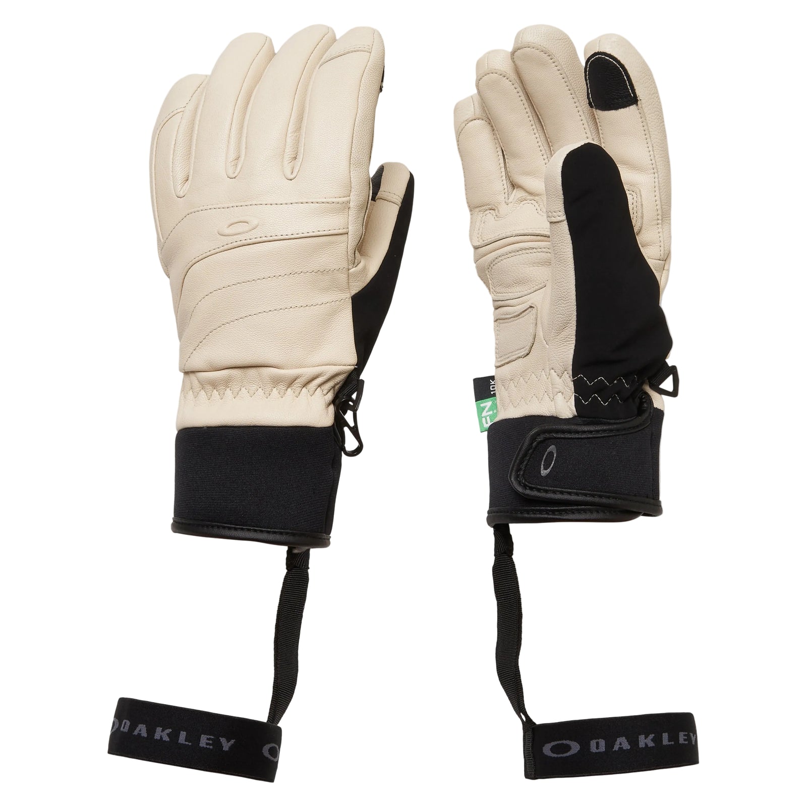 OAKLEY Peak Leather Glove Womens - Mist
